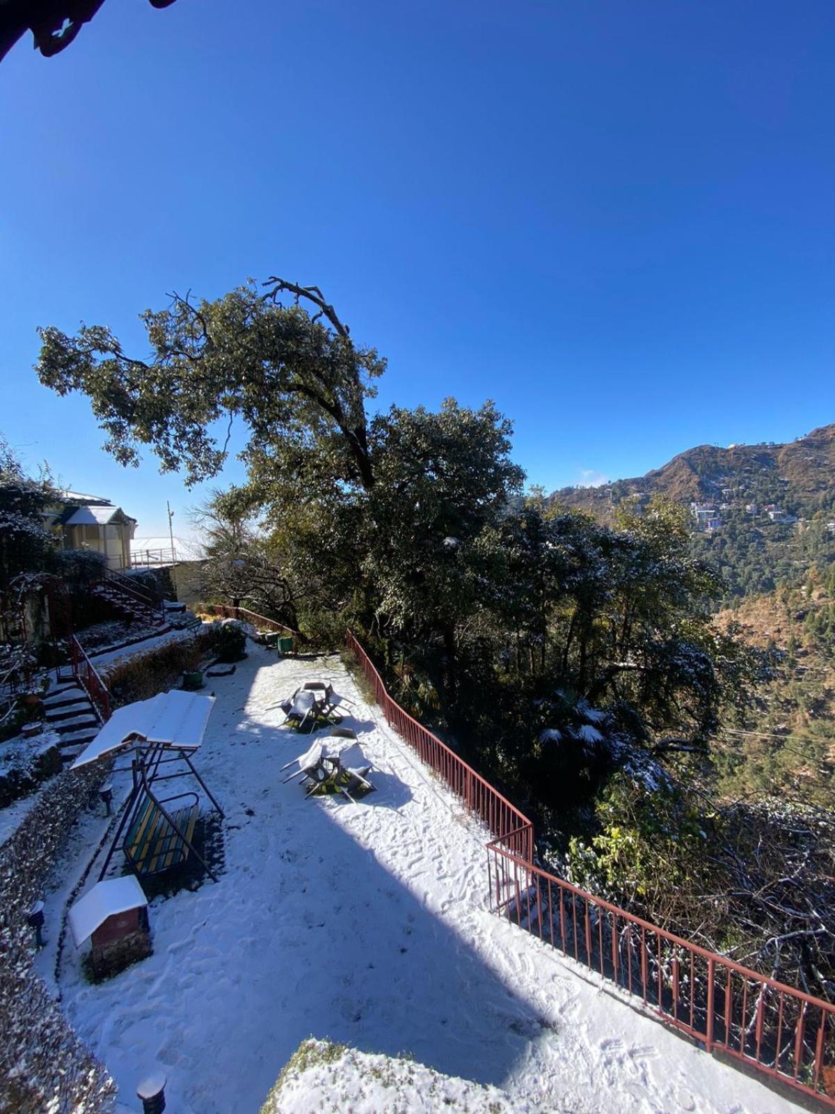 Hotel Padmini Nivas Mussoorie Exterior photo