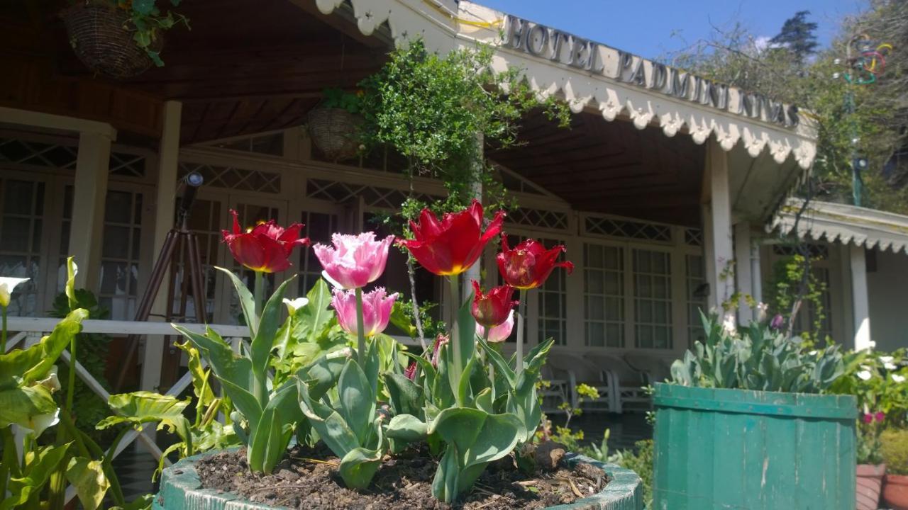 Hotel Padmini Nivas Mussoorie Exterior photo