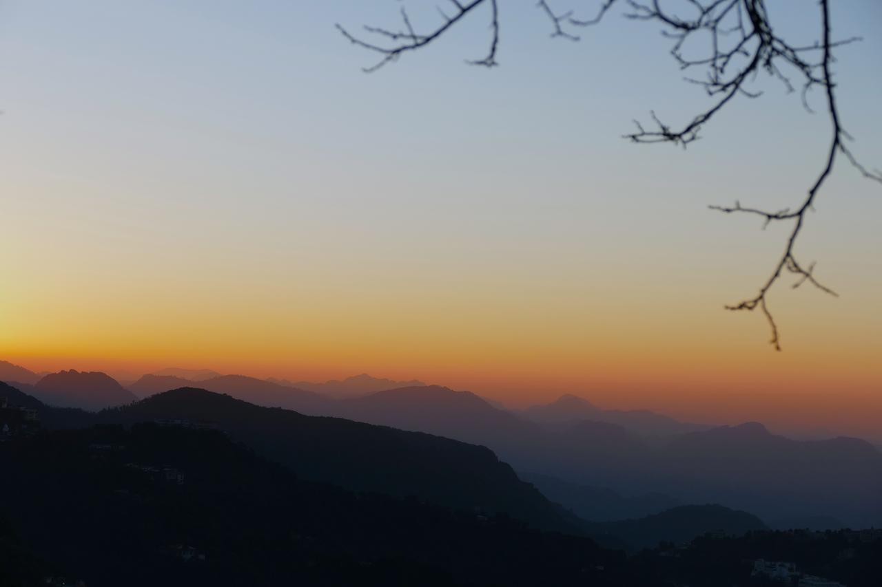 Hotel Padmini Nivas Mussoorie Exterior photo