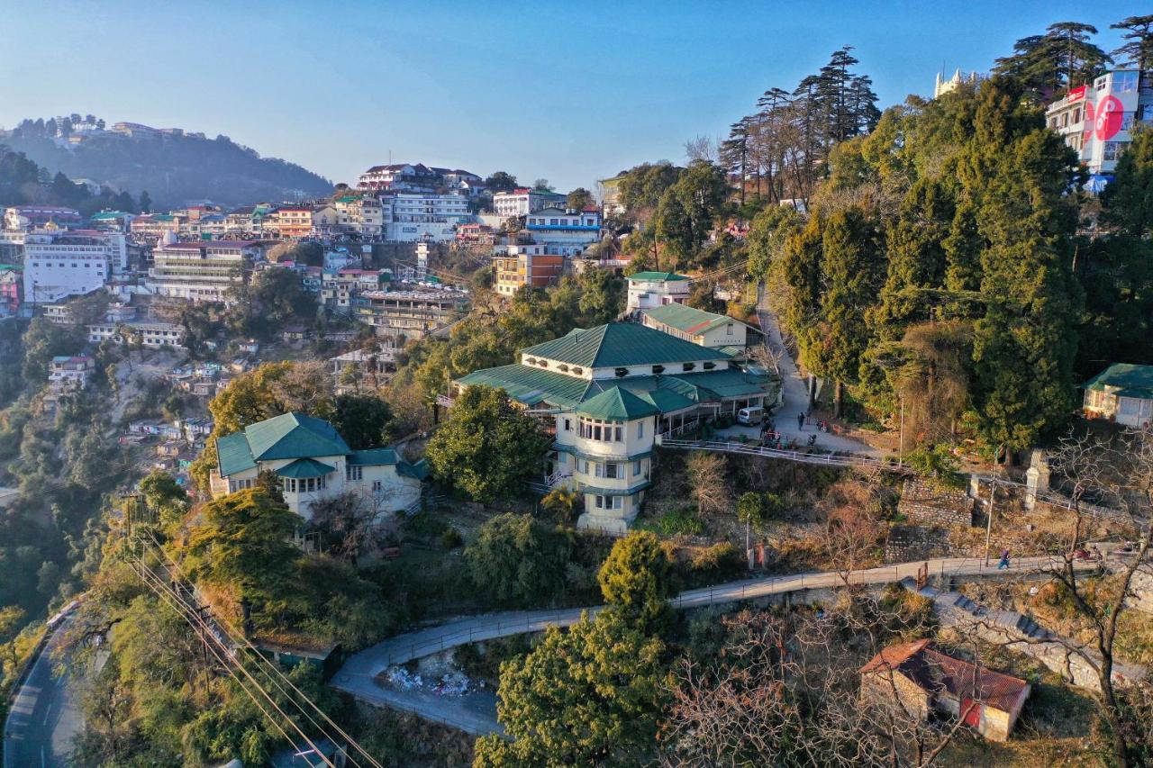 Hotel Padmini Nivas Mussoorie Exterior photo